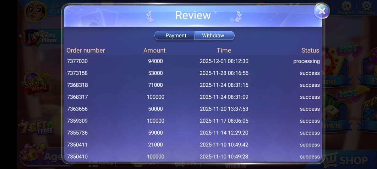 3 Patti Room Gameplay Screenshot 3